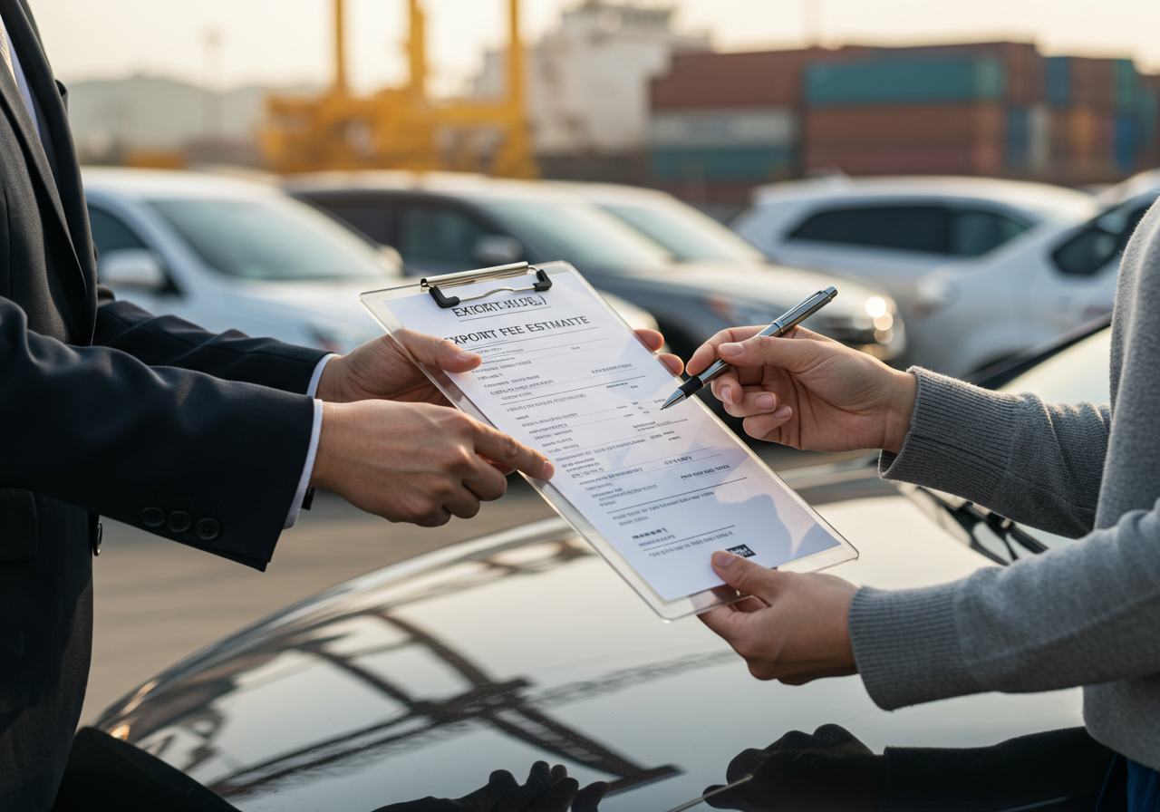 투명한 수수료 시스템